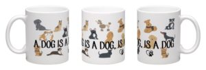 Doggie mug