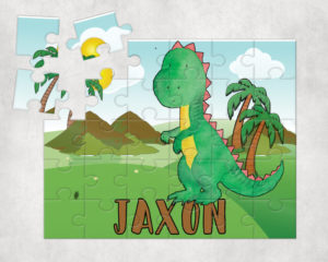 Dinosaur - Kids Puzzle