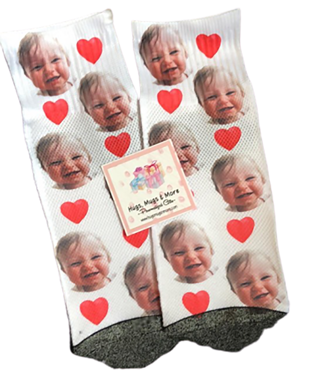 Picture socks