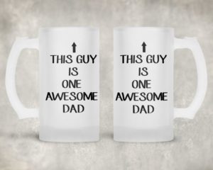 Awesome Dad - Beer Mug