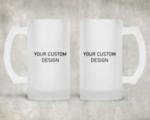 Custom Design - Beer Mug