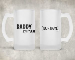 Daddy - Beer Mug