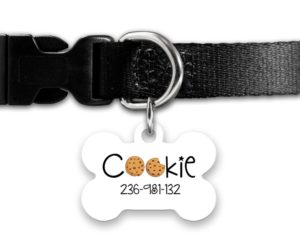 Pet Name - Dog Tag