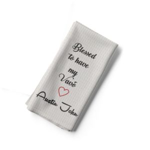 Blessed to have - Tea Towel