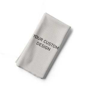 Custom Design - Tea Towel