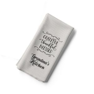 Grandma's Kitchen 2 - Tea Towel