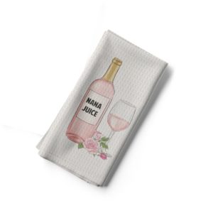 Nana Juice - Tea Towel