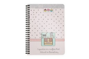 Cupcakes - Notebook