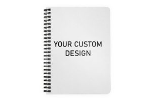 Custom Design - Notebook
