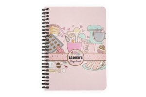Recipe Book - Notebook