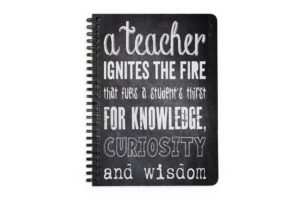 Teacher - Notebook