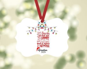 Grandma - Ornament