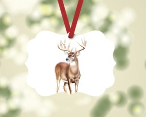 Reindeer - Ornament