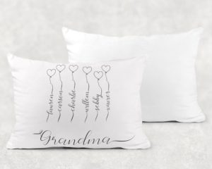 Grandma - Rectangle Pillow
