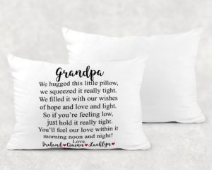 Grandpa - Rectangle Pillow