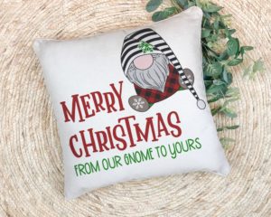 Gnome - Pillow