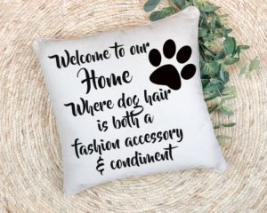 Funny Pet Pillow