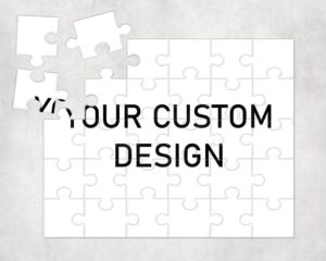 Custom Design - Kids Puzzle