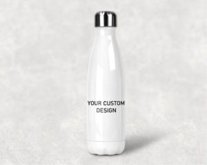 Custom Design - Water Bottle