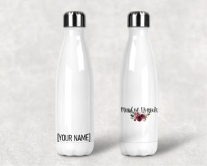 Maid of Honour - Water Bottle
