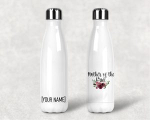 Mother of Bride - Water Bottle