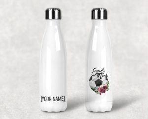 Soccer Mom - Water Bottle