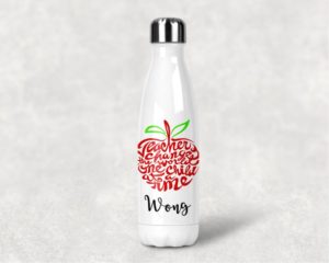One Child At A Time - Water Bottle