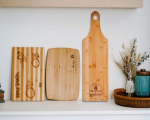 Cutting boards