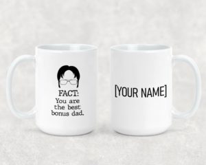 Bonus Dad - Ceramic Mug