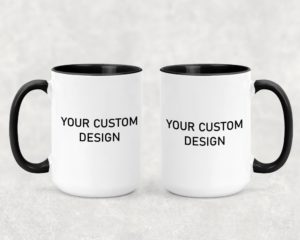 Custom Design - Ceramic Mug 2