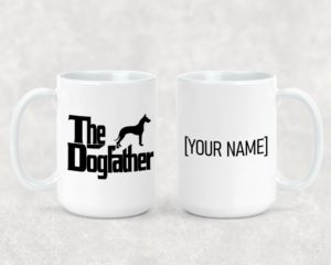 The Dogfather - Ceramic Mug