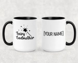 Fairy Godmother - Ceramic Mug