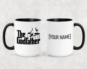 The Godfather - Ceramic Mug