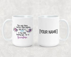 Grandma - Ceramic Mug