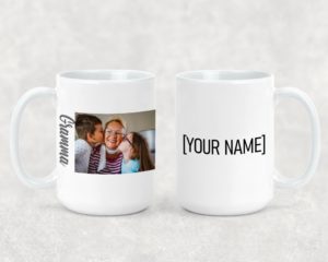 Grandma - Ceramic Mug 3