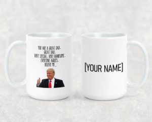 Great Dad - Ceramic Mug