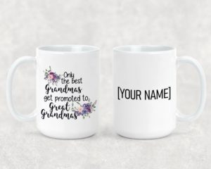 Great Grandma - Ceramic Mug