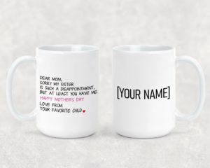 Happy Mother's Day 2 - Ceramic Mug