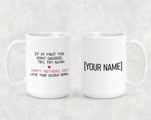 Happy Mother's Day 1 - Ceramic Mug