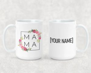 Mama 2 - Ceramic Mug