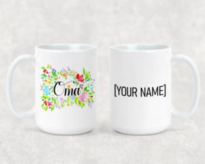 Oma - Ceramic Mug