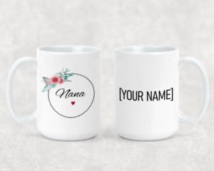 Nana - Ceramic Mug