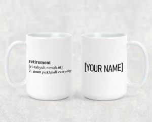 Retirement 2 - Ceramic Mug