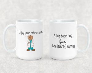Retirement 1 - Ceramic Mug