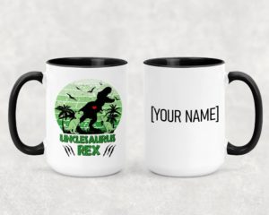 Unclesaurus - Ceramic Mug