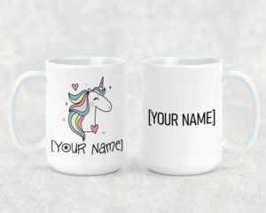 Unicorn - Ceramic Mug