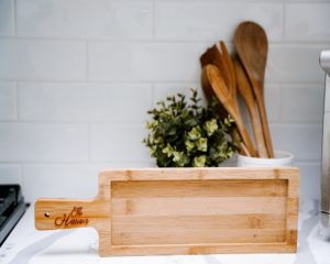 Personalized Charcuterie Board