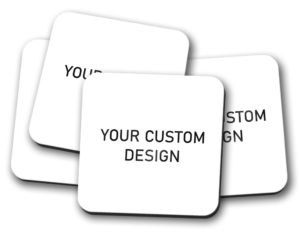 Custom Design - Coaster