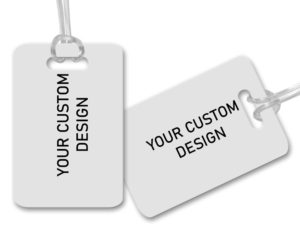 Custom Design - Luggage Tag