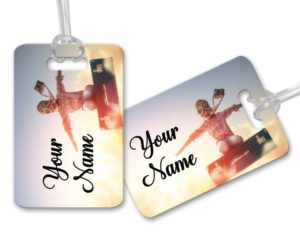 Your Name - Luggage Tag